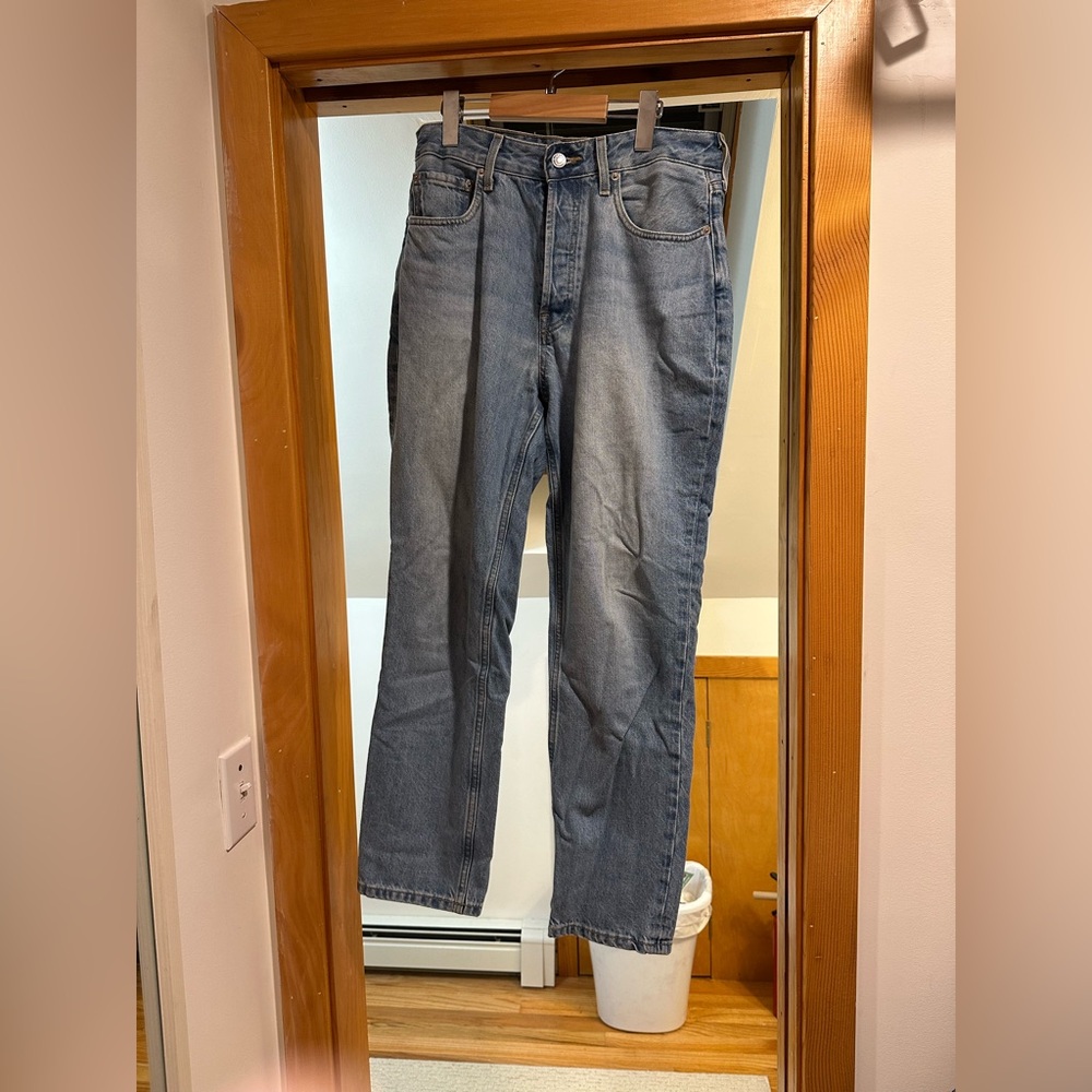 Everlane The Curvy 90s Cheeky Straight Jean